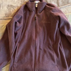 Columbia Fleece Jacket